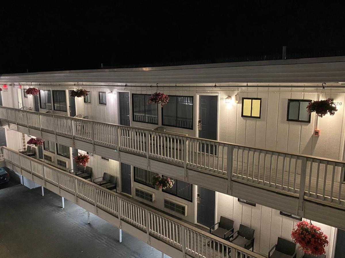 Ways Motel แฮมป์ตัน ภายนอก รูปภาพ